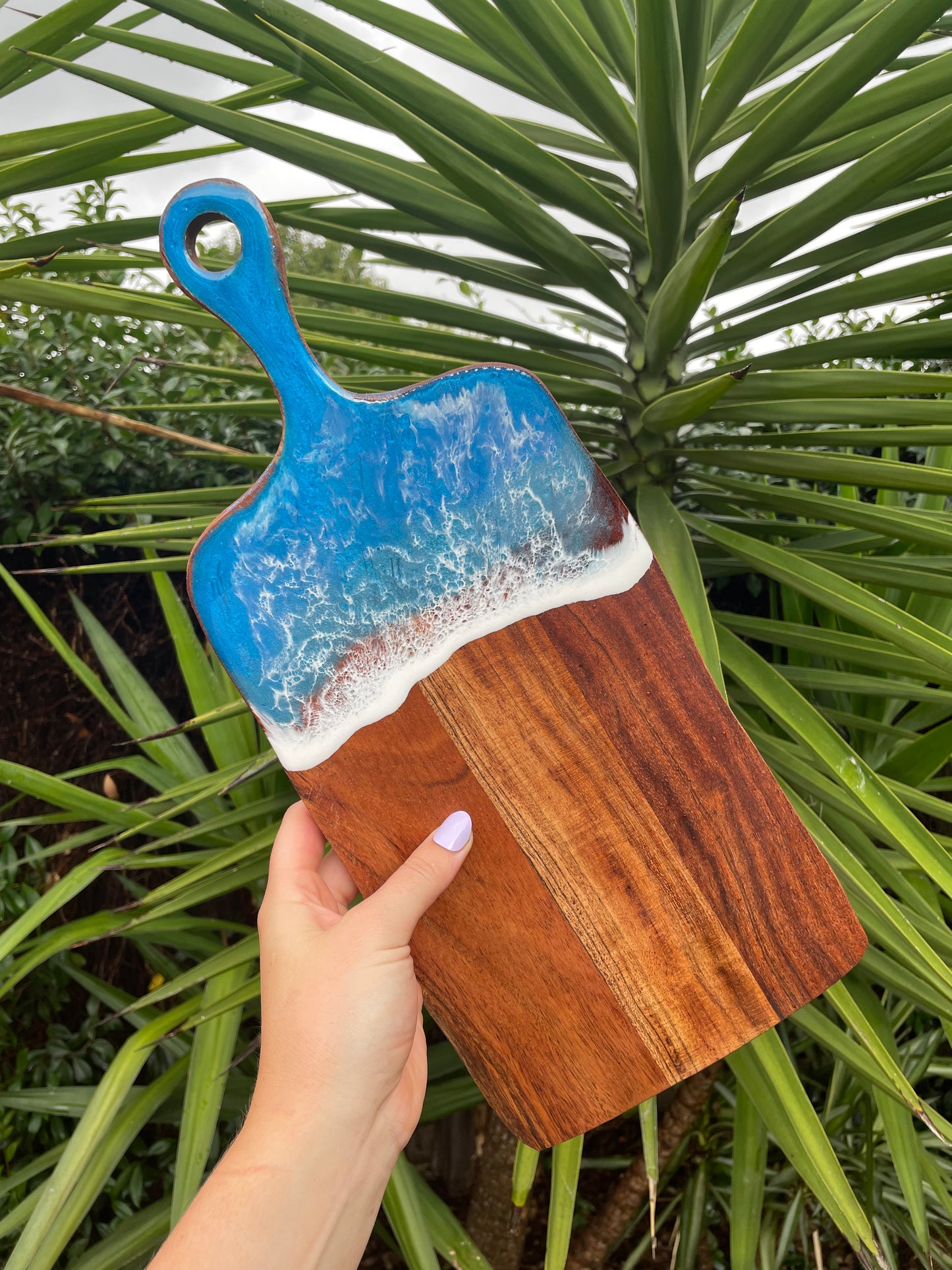 Ocean Serving Board