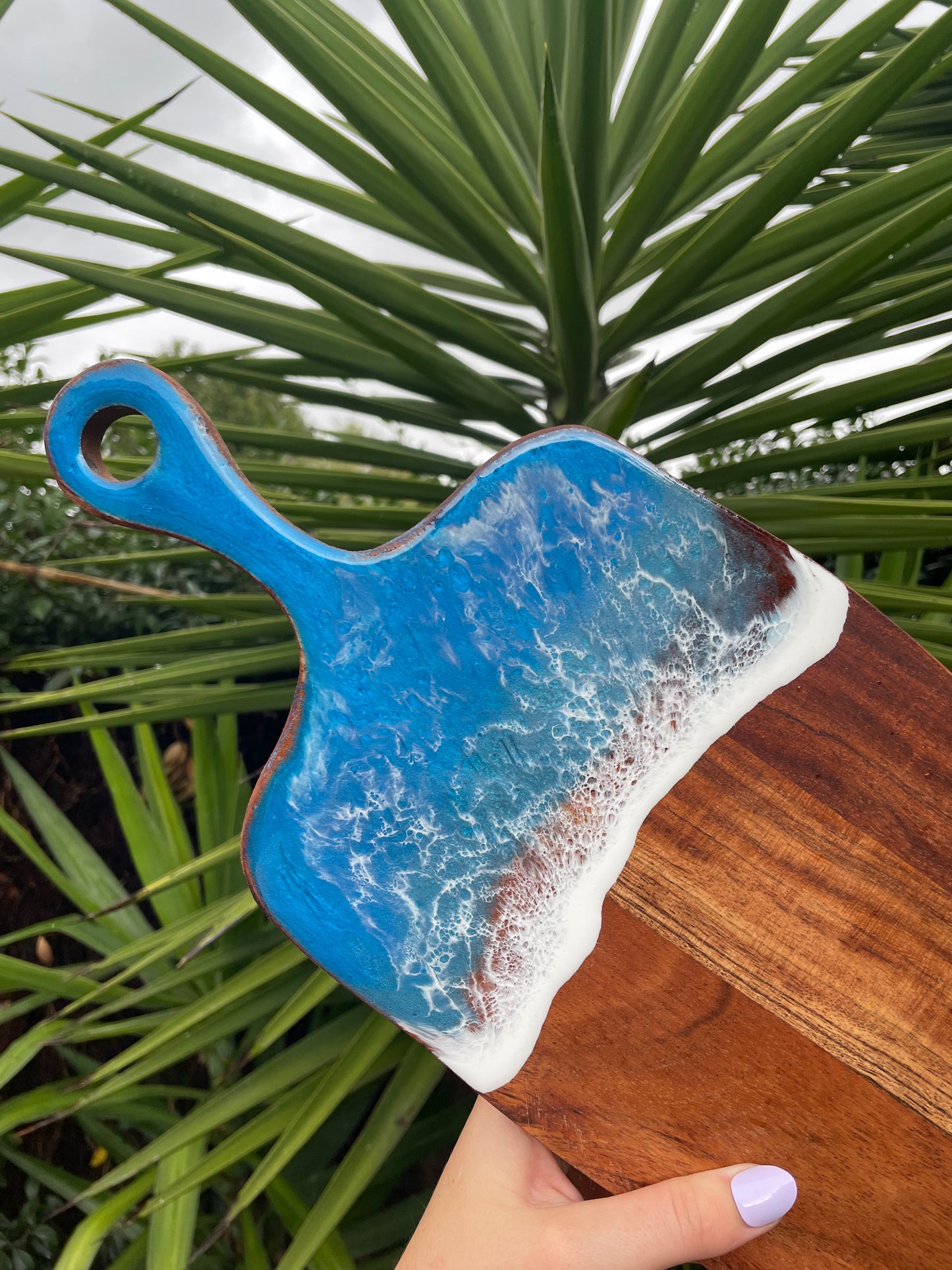 Ocean Serving Board